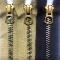 Piece Zipper 51V
