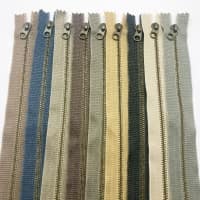 YKK 5号 コットンタッチ
