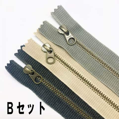 Ｂセット　長さ：30cm（３本共）