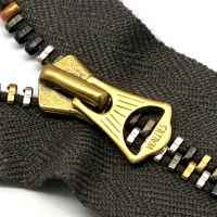 Piece Zipper 51TA