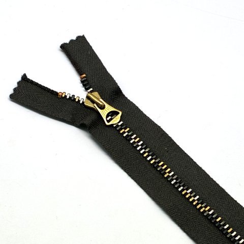 Piece Zipper 51TA