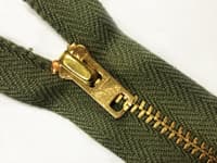 Vintage Zipper 31AP