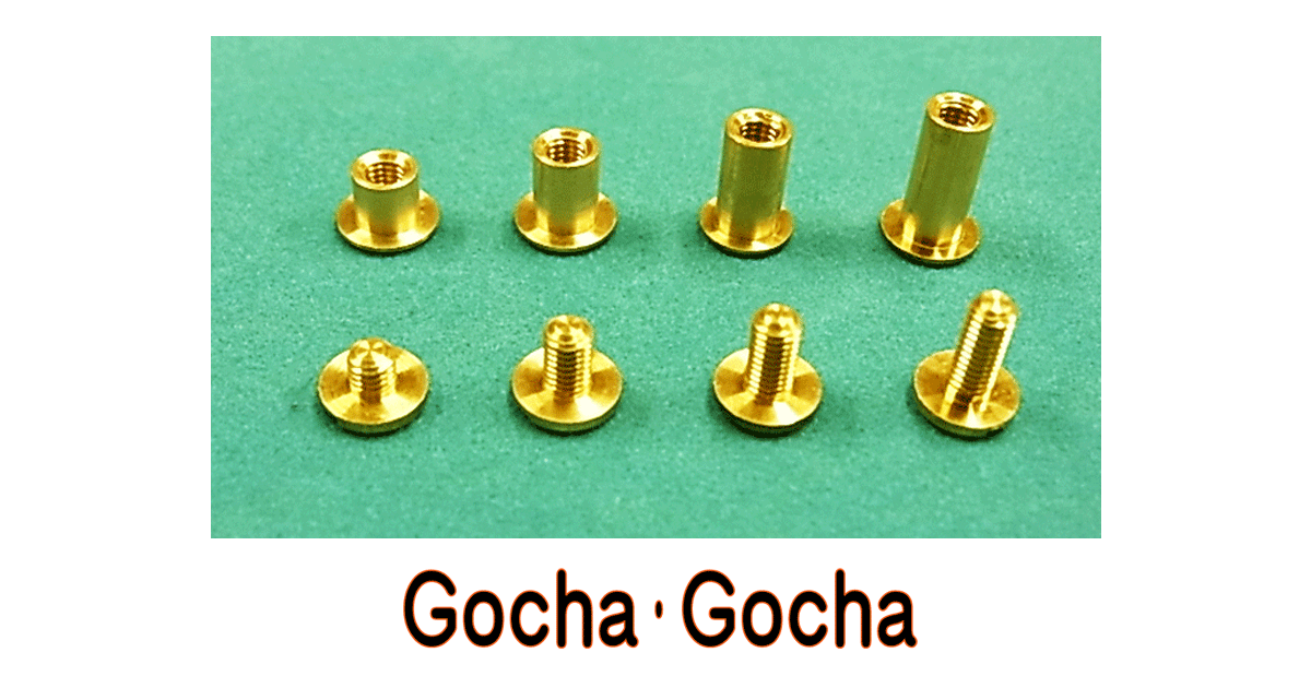 金具の通販｜Gocha・Gocha